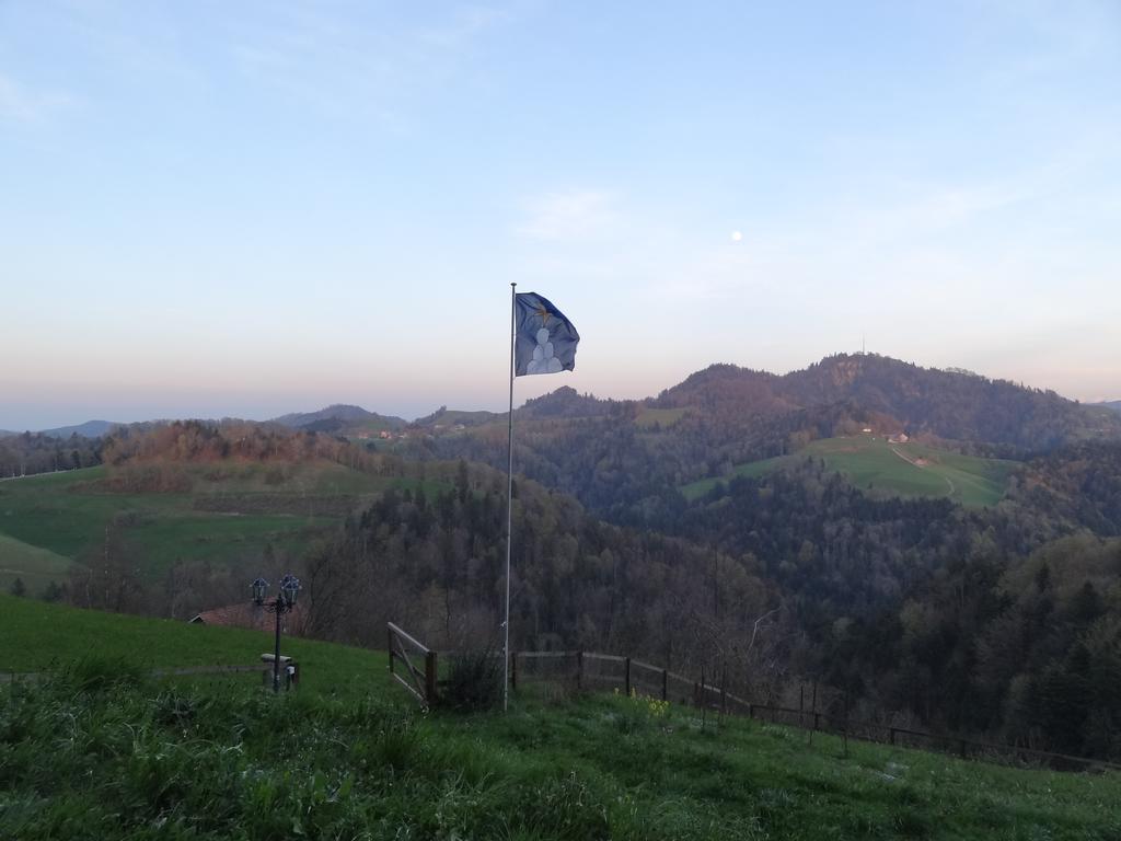 Haus Am Sternsberg Βίλα Sternenberg Εξωτερικό φωτογραφία